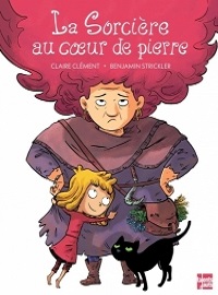 Ecriture : La sorcière au coeur de pierre